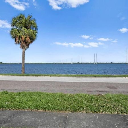 Mermaids Grotto Waterfront 1Br Apt With Bay View Tampa Exterior foto