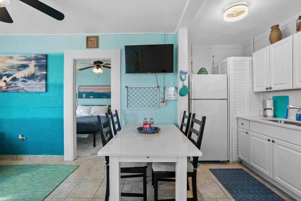Mermaids Grotto Waterfront 1Br Apt With Bay View Tampa Exterior foto