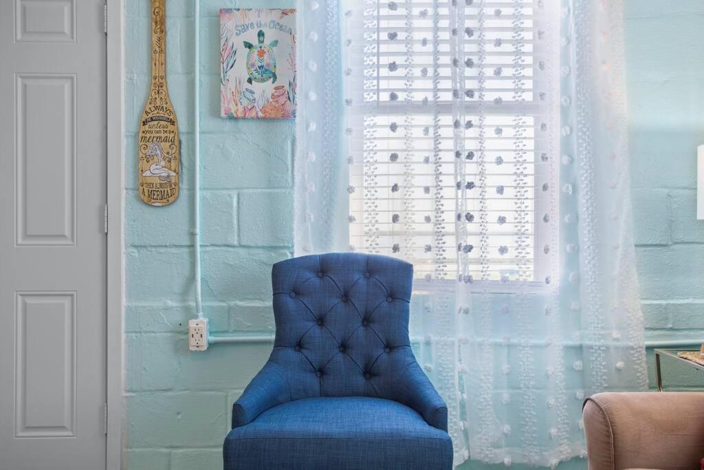 Mermaids Grotto Waterfront 1Br Apt With Bay View Tampa Exterior foto
